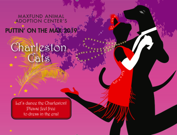 
2019 Puttin' on the Max - Charleston Cats - Tickets Available!